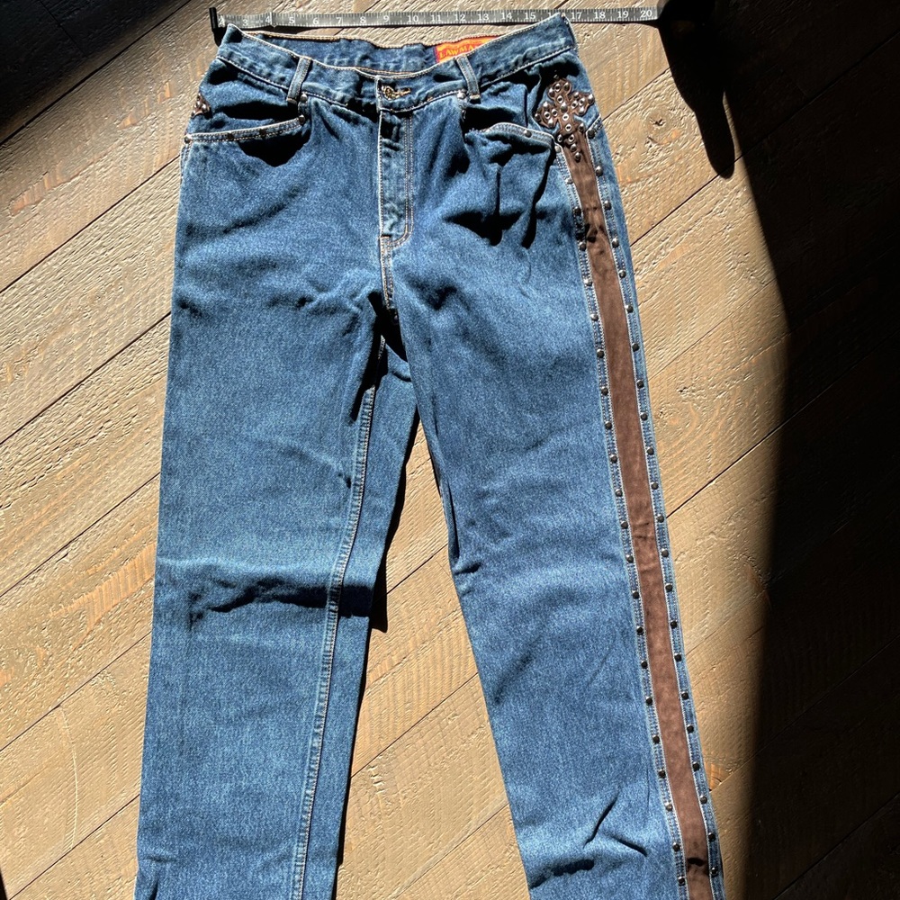 VINTAGE JEANS